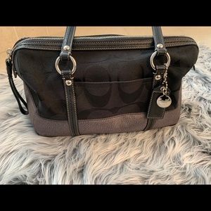 Coach Purse, Black